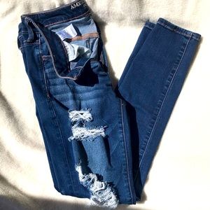 Gently used American Eagle jeans